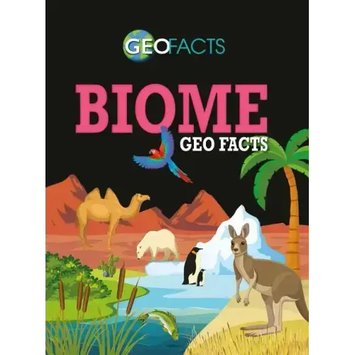 Biome Geo Facts
