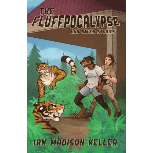 The Fluffpocalypse and Other Stories: 7 Furry Horror Short Stories