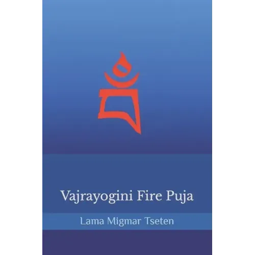 Vajrayogini Fire Puja