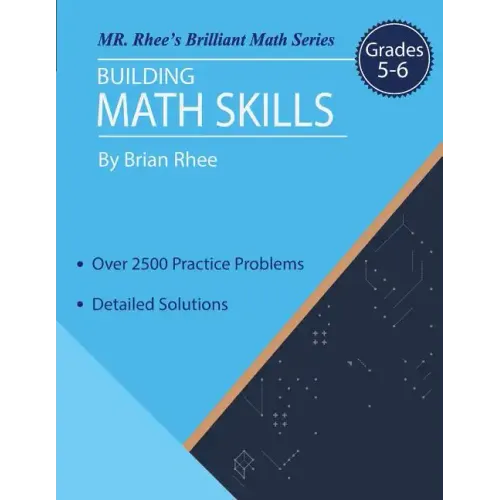 Building Math Skills Grades 5-6: Building Essential Math Skills Grades 5-6