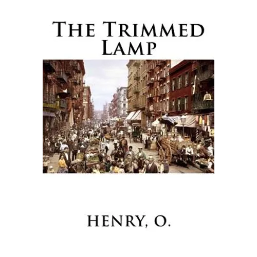 The Trimmed Lamp