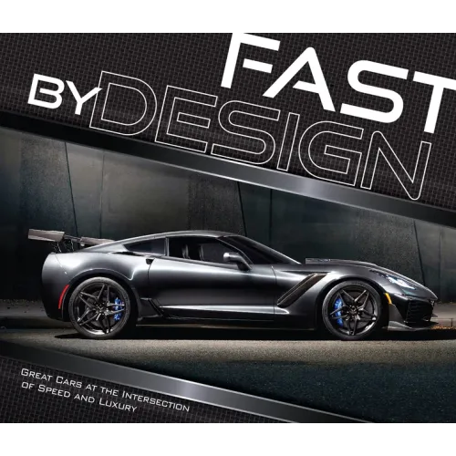 Fast by Design: Great Cars at the Intersection of Speed and Luxury