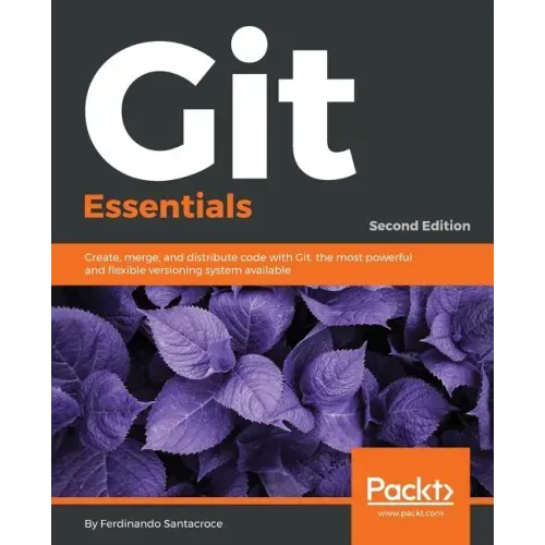 Git Essentials - Second Edition