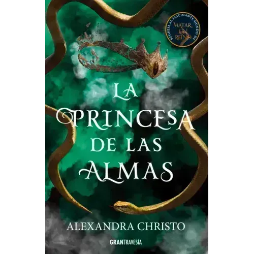 La Princesa de Las Almas