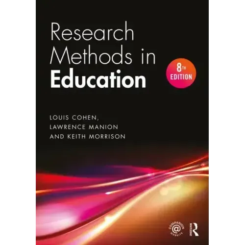 Research Methods in Education