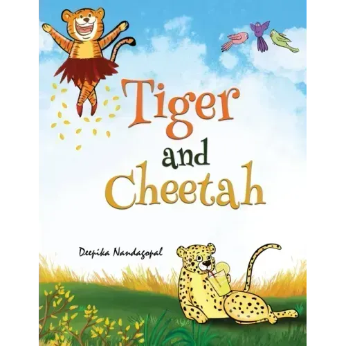 Tiger and Cheetah