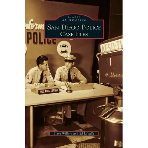 San Diego Police: Case Files