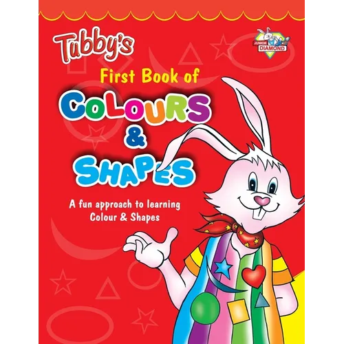 Tubby's First Book of Colours & Shapes