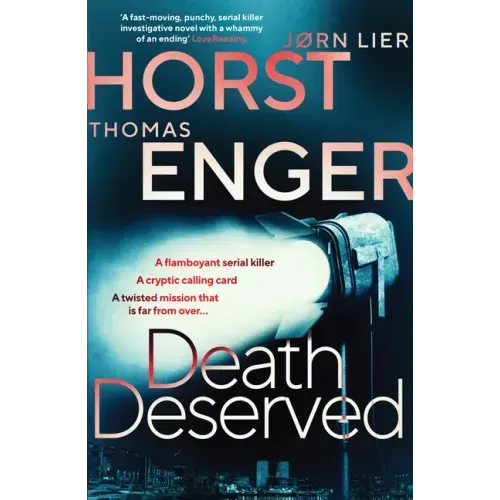 Death Deserved: Volume 1