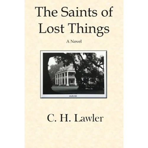 The Saints of Lost Things