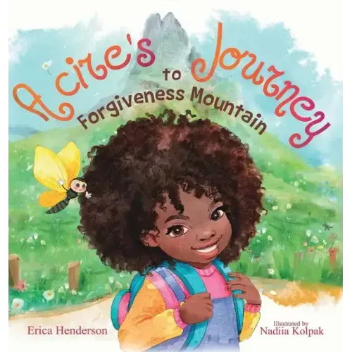 Acire's Journey to Forgiveness Mountain