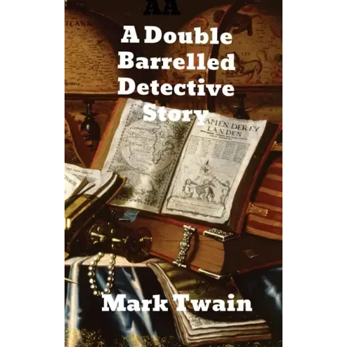 A Double Barrelled Detective Story
