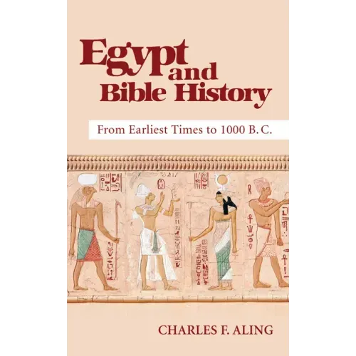Egypt and Bible History
