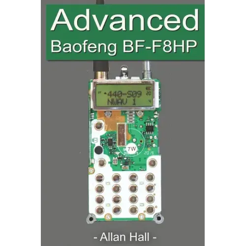 Advanced Baofeng BF-F8HP