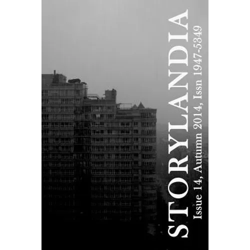 Storylandia Issue 14: Dead End