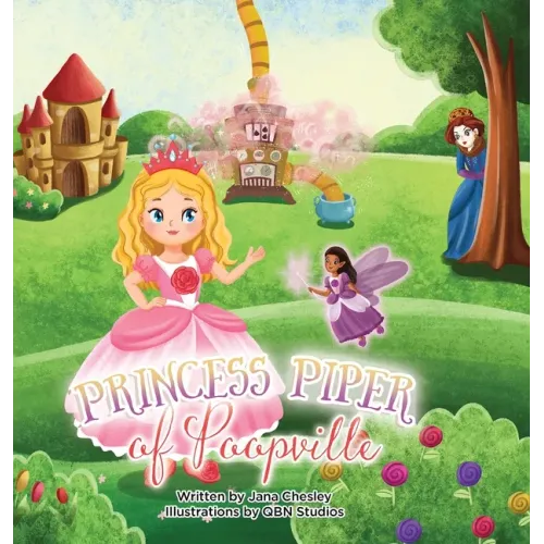 Princess Piper of Poopville