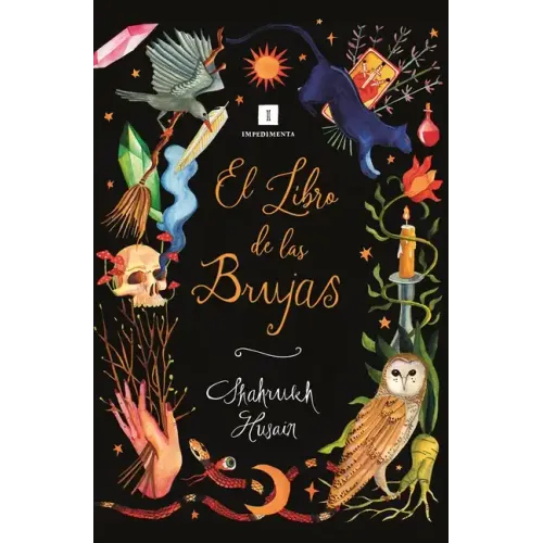 Libro de Las Brujas, El