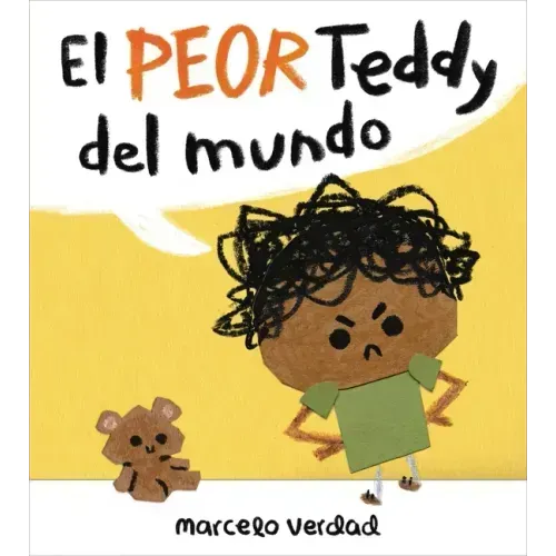 El Peor Teddy del Mundo = The Worst Teddy Ever