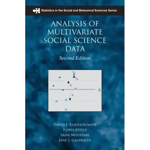 Analysis of Multivariate Social Science Data