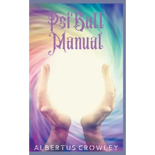 Psi Ball Manual