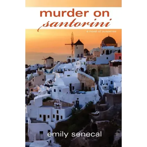 Murder on Santorini