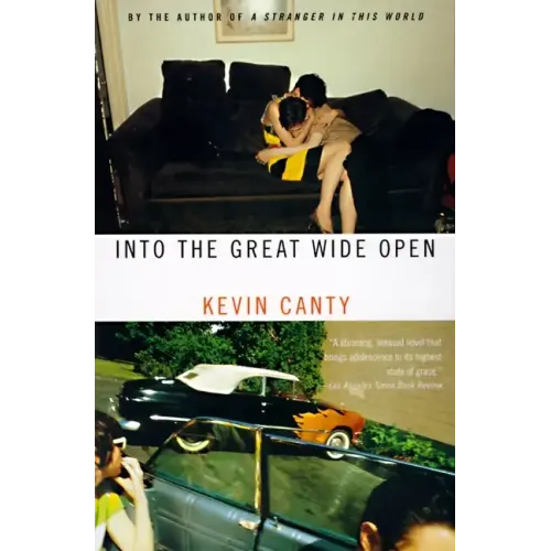 Into the Great Wide Open