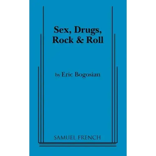 Sex, Drugs, Rock and Roll
