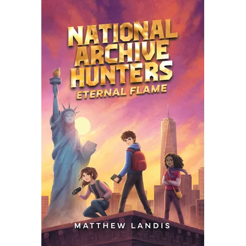 National Archive Hunters 2: Eternal Flame
