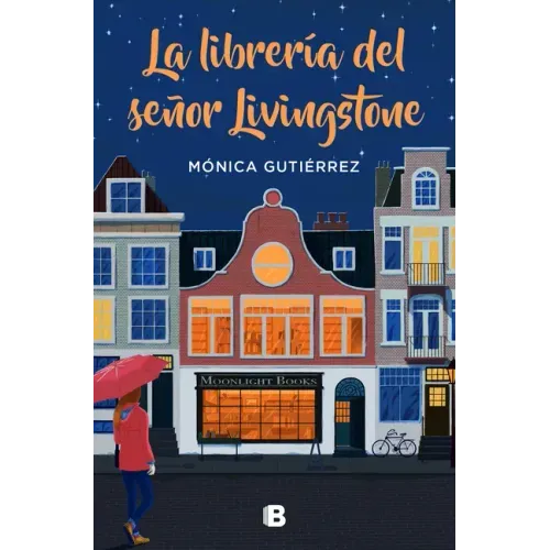 La Librería del Señor Livingstone / Mr. Livingstone's Bookstore
