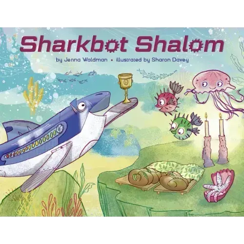Sharkbot Shalom