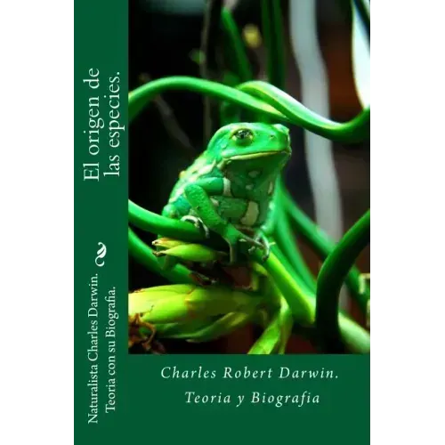 El origen de las especies (español)