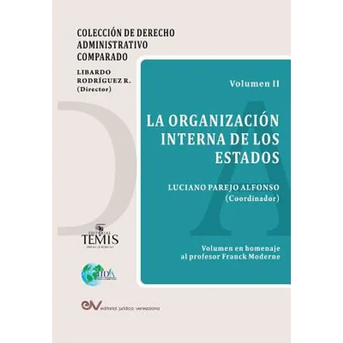 La Organización Interna de Los Estados