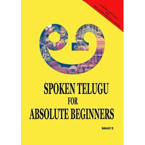 Spoken Telugu for Absolute Beginners