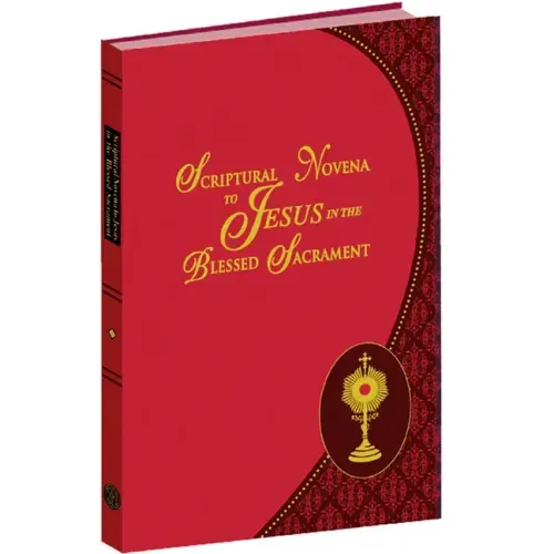 Scriptural Novena to Jesus in the Blessed Sacrament