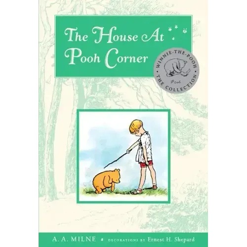 The House at Pooh Corner