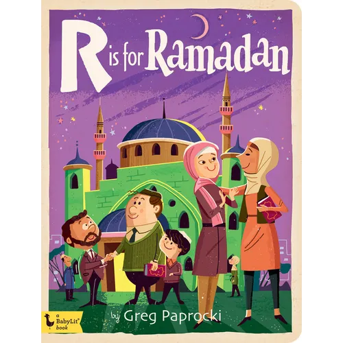R Is for Ramadan