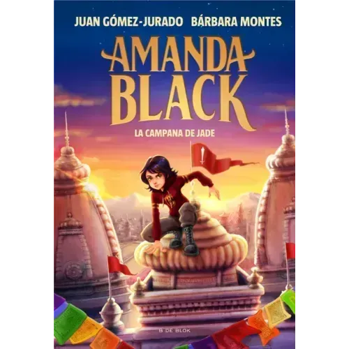 La Campana de Jade / Jades Bell