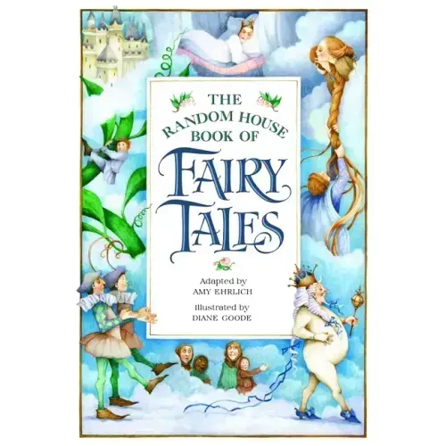 The Random House Book of Fairy Tales