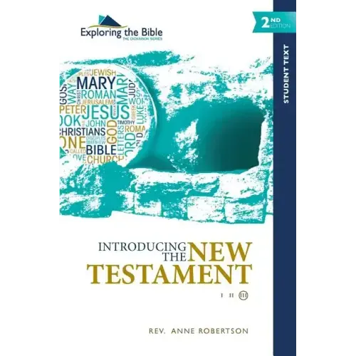 Introducing the New Testament