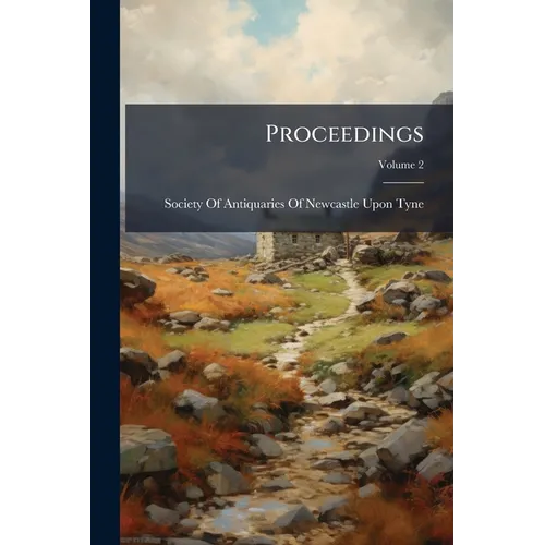 Proceedings; Volume 2