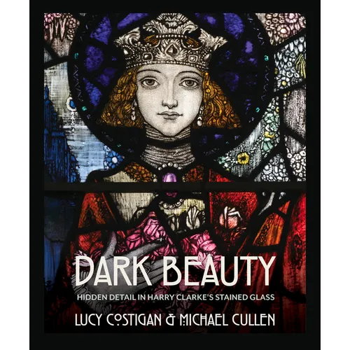Dark Beauty: Hidden Detail in Harry Clarke's Stained Glass