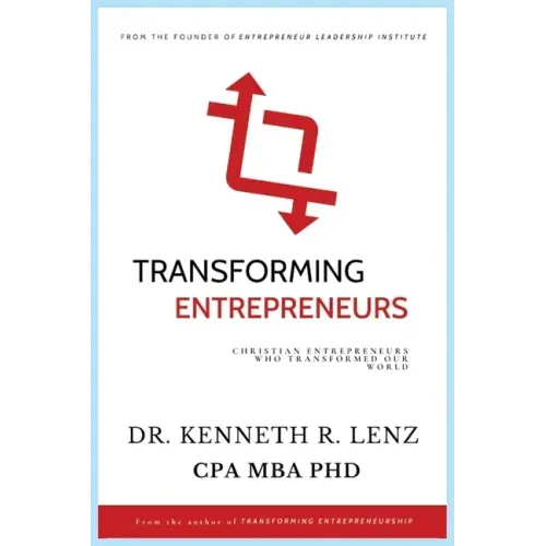 Transforming Entrepreneurs