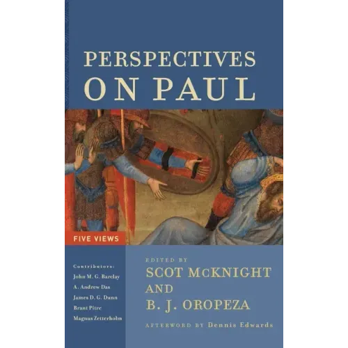 Perspectives on Paul