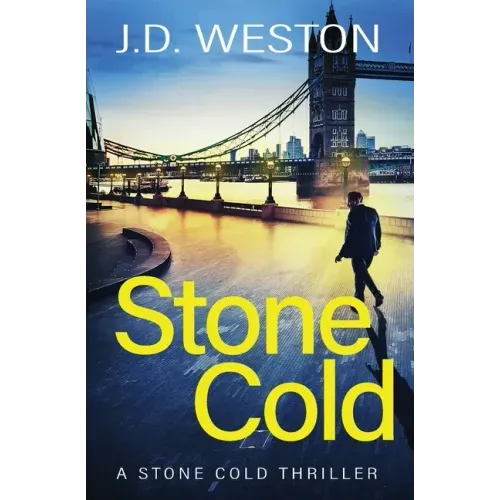 Stone Cold: A British Action Crime Thriller