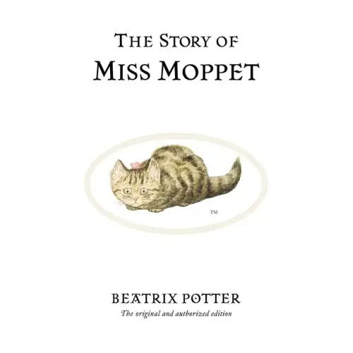 The Story of Miss Moppet