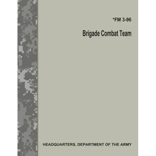 Brigade Combat Team (FM 3-96)