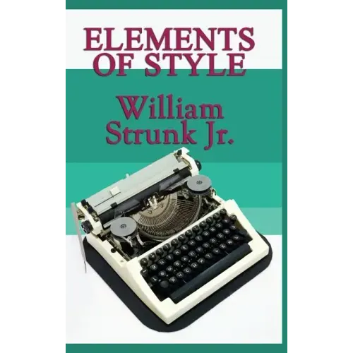 Elements of Style