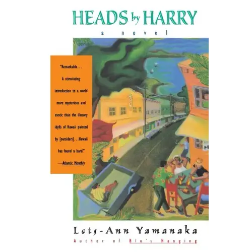 Heads by Harry