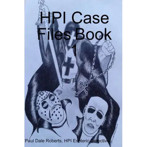 HPI Case Files Book 1