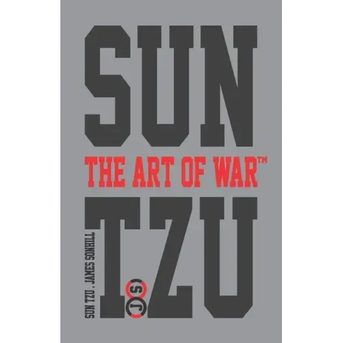 Sun Tzu the Art of War(tm) Gray Edition